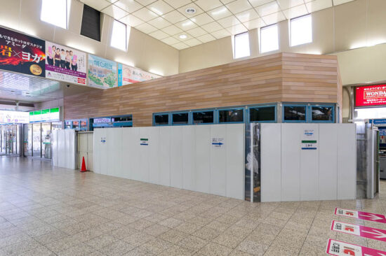 店舗増床予定地（建築工事中）（2025.03.20）