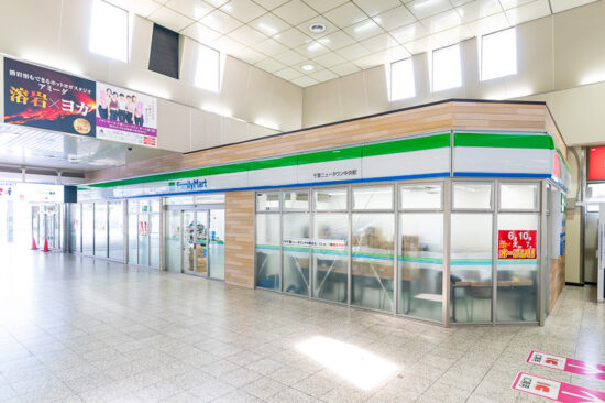 増築店舗側の外観（改装工事中）（2025.06.07）
