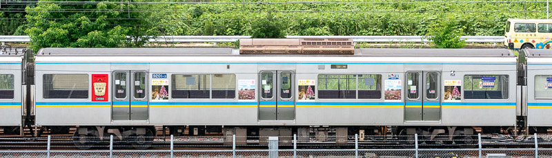 9201-3号：印西市車両