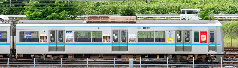 9201-8号：印西市車両