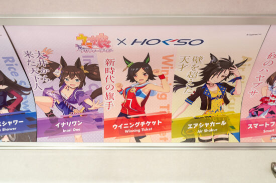 08/41：イナリワン/ウイニングチケット/エアシャカール