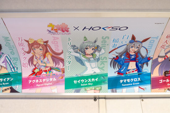 14/41：アグネスデジタル/セイウンスカイ/タマモクロス