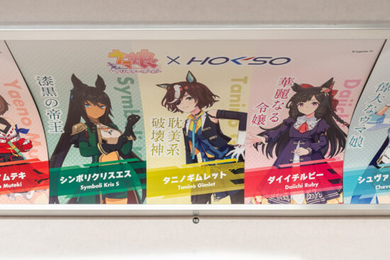 20/41：シンボリクリスエス/タニノギムレット/ダイイチルビー