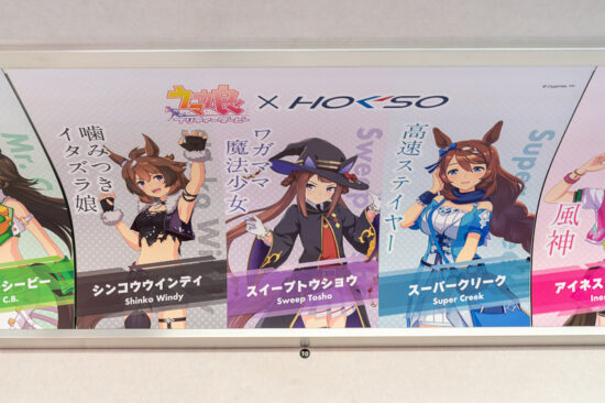 24/41：シンコウウインディ/スイープトウショウ/スーパークリーク