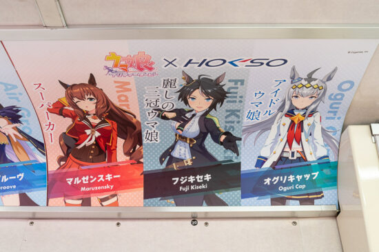 29/41：マルゼンスキー/フジキセキ/オグリキャップ