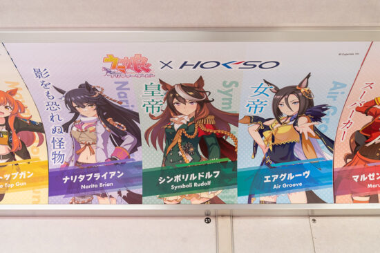 30/41：ナリタブライアン/シンボリルドルフ/エアグルーヴ