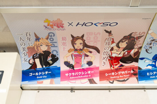 35/41：ゴールドシチー/サクラバクシンオー/シーキングザパール